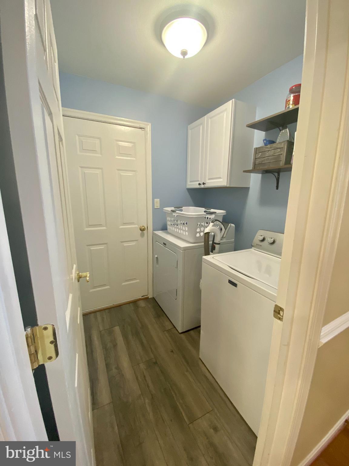 64 Tavern Road Stafford, VA 22554 - Photo 8 of 24 a view of a storage and utility room with a sink