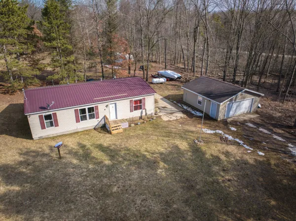$245,000 | 17751 Kent Avenue, Morley, MI 49336