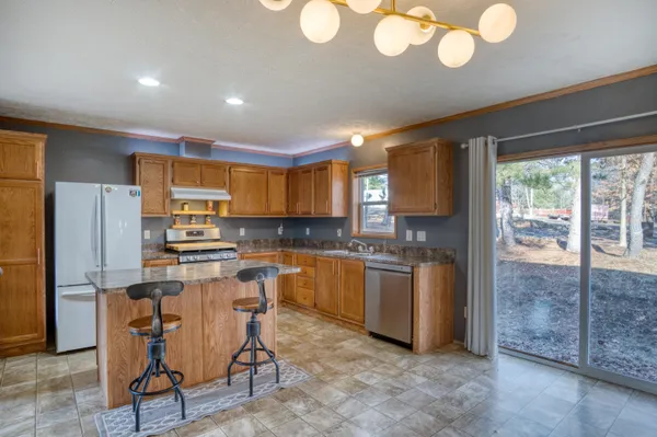 $245,000 | 17751 Kent Avenue, Morley, MI 49336