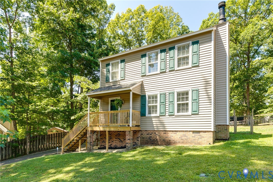 112 Eastman Road Richmond, VA 23236 - Photo 4 of 60