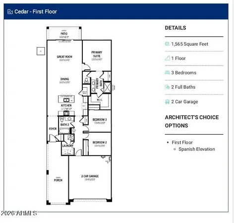 $418,990 | 8051 West Berkeley Road, Phoenix, AZ 85035