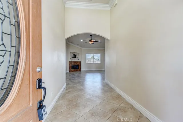 a view of front door with door