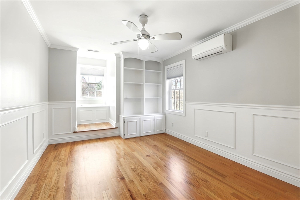 5 Bennett Road Hampden, MA 01036 - Photo 24 of 42 wooden floor in an empty room with a window