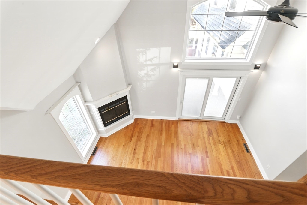 5 Bennett Road Hampden, MA 01036 - Photo 28 of 42 a view of an empty room and wooden floor and a window