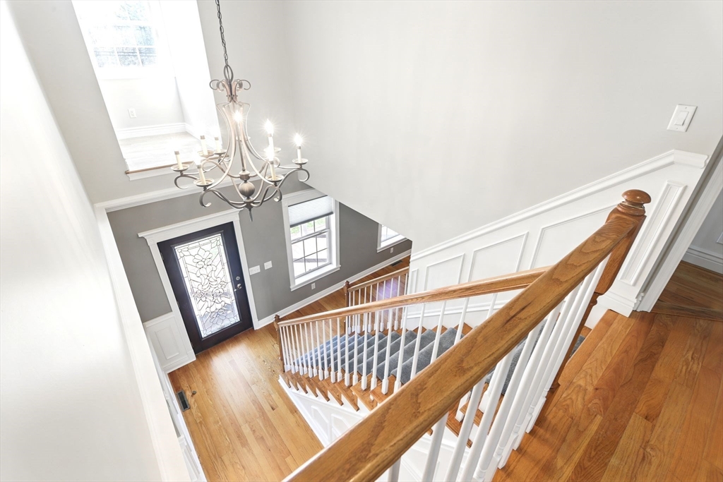 5 Bennett Road Hampden, MA 01036 - Photo 29 of 42 a view of a balcony with furniture and wooden floor