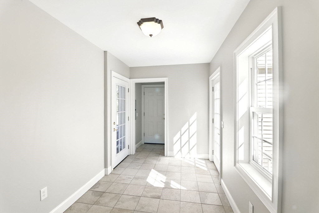 5 Bennett Road Hampden, MA 01036 - Photo 34 of 42 a view of an entryway with a window