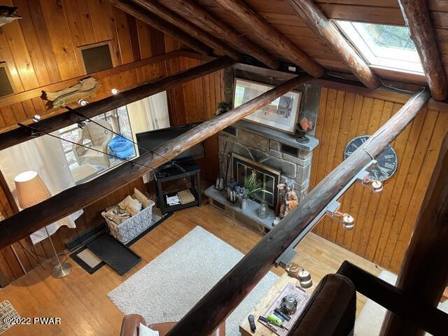 141 Bear Rock Road Lake Ariel, PA 18436 - Photo 24 of 32 Loft View