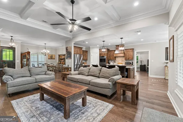 $850,000 | 314 Hodge Road, Perry, GA 31069