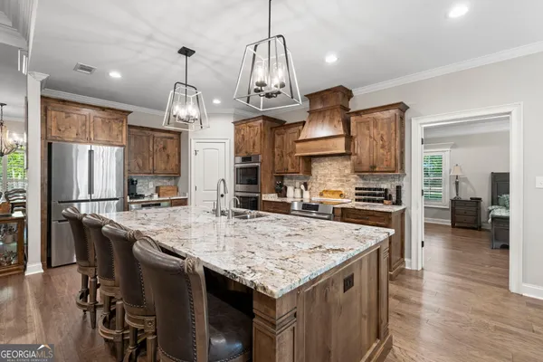 $850,000 | 314 Hodge Road, Perry, GA 31069