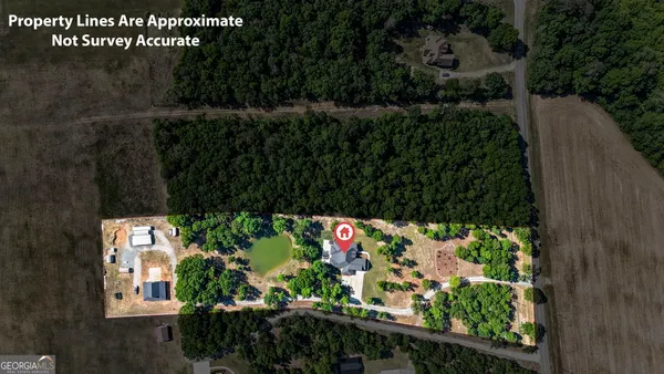 $850,000 | 314 Hodge Road, Perry, GA 31069