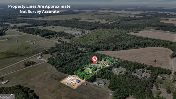 $850,000 | 314 Hodge Road, Perry, GA 31069