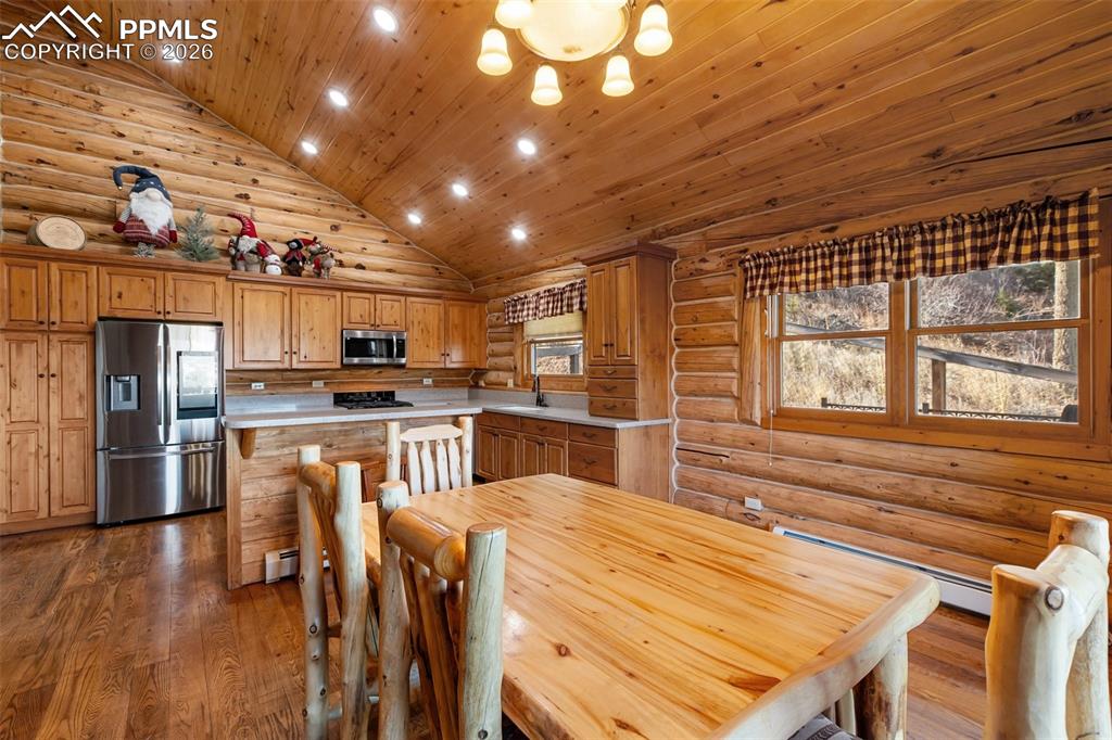 9110 Mountain Road Cascade, CO 80809 - Photo 11 of 49