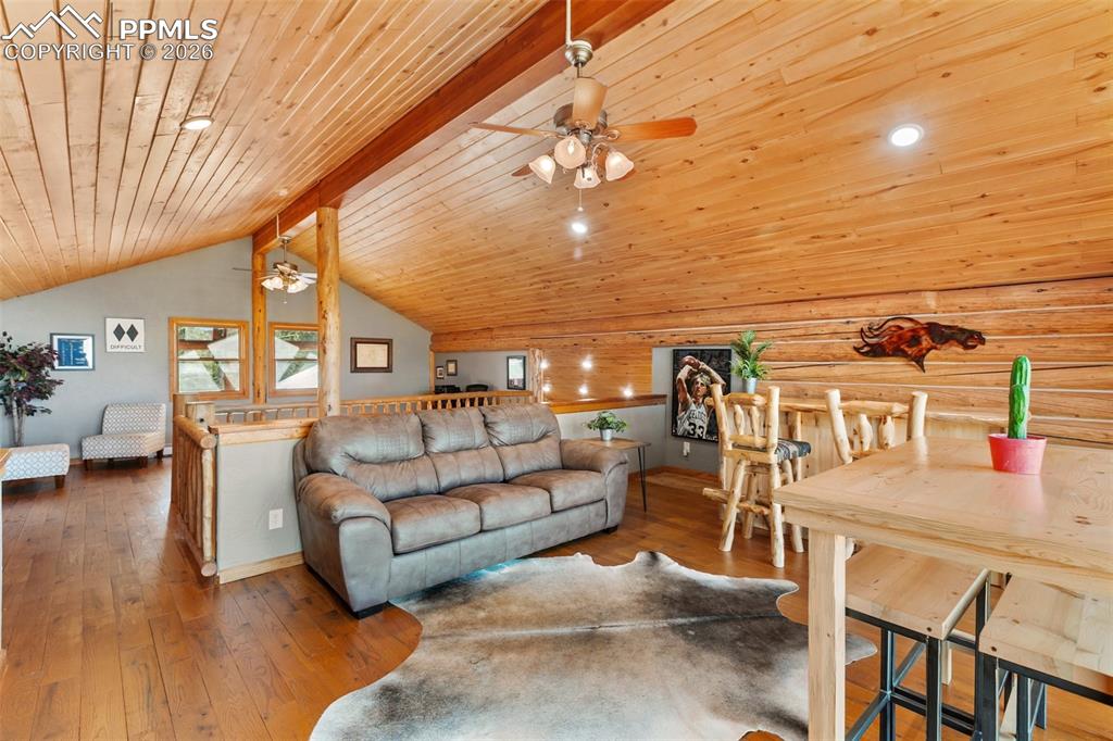 9110 Mountain Road Cascade, CO 80809 - Photo 21 of 49
