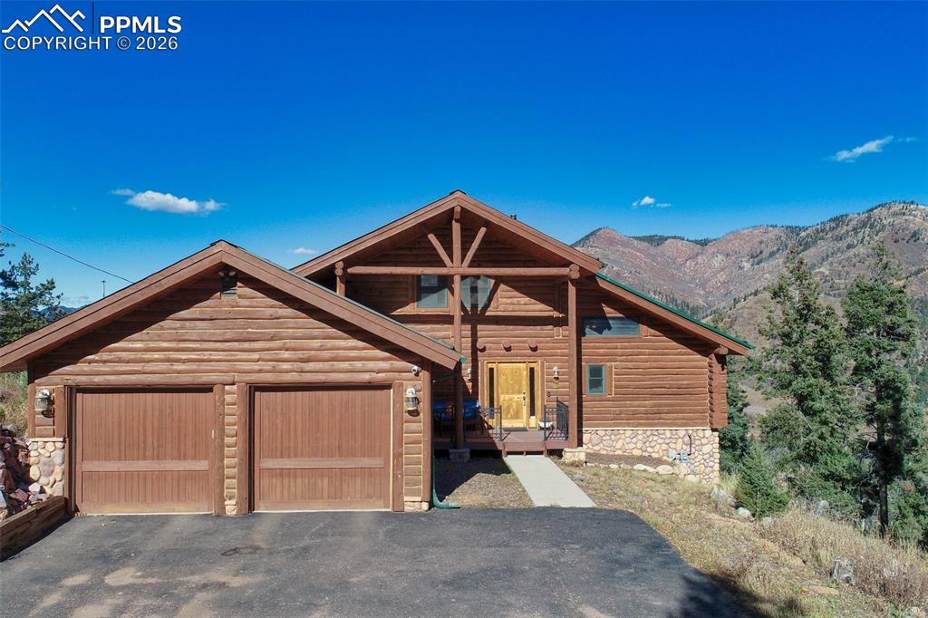 9110 Mountain Road Cascade, CO 80809 - Photo 40 of 49