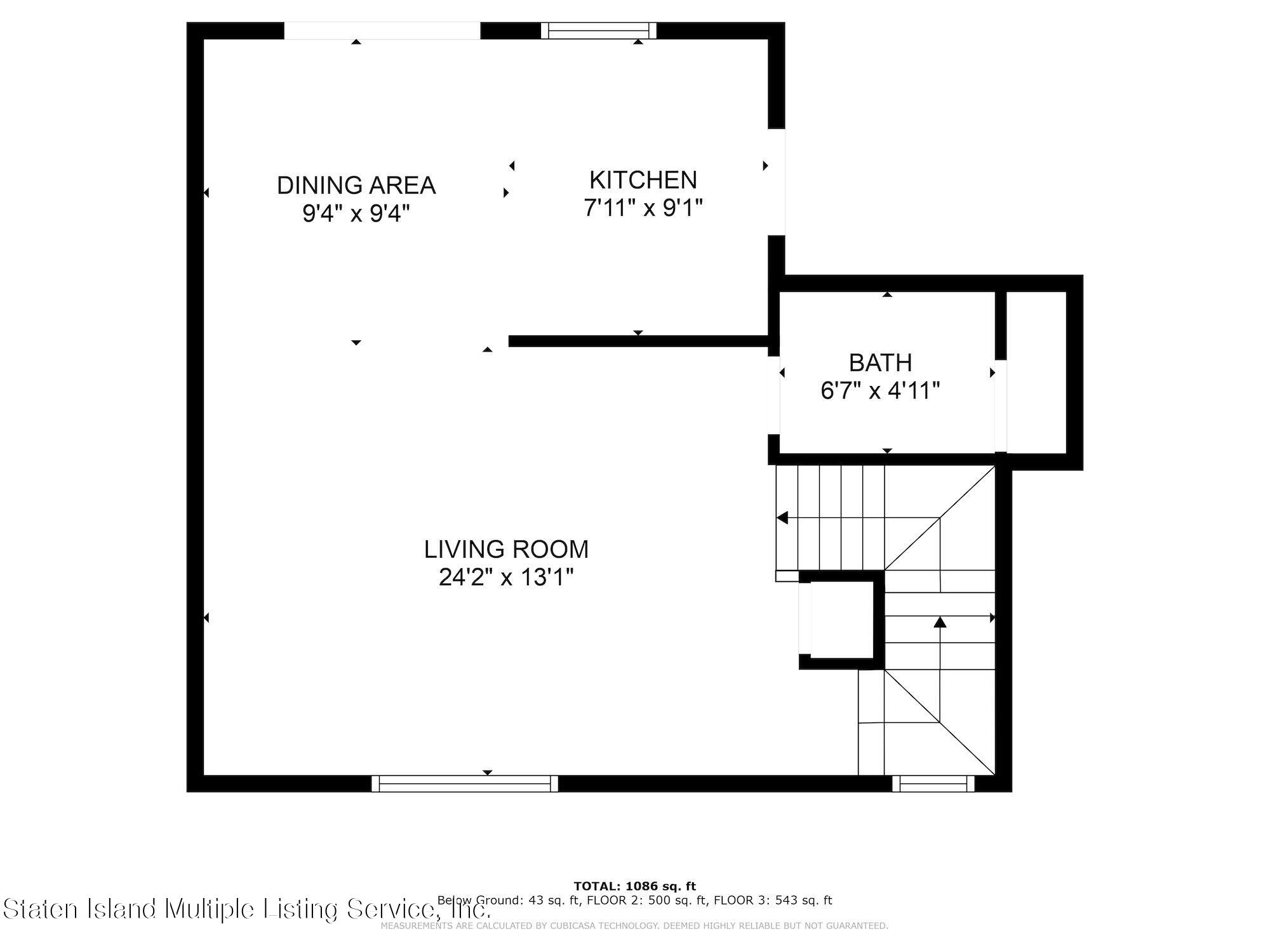 3522 Amboy Road, Unit C Staten Island, NY 10306 - Photo 28 of 32 IMG_6352