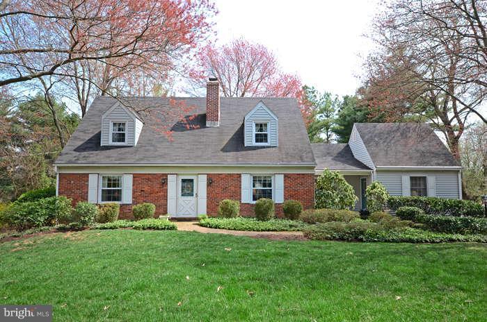 4453 Carroll Manor Road Baldwin, MD 21013 - Photo 1 of 30 a front view of house with yard and green space