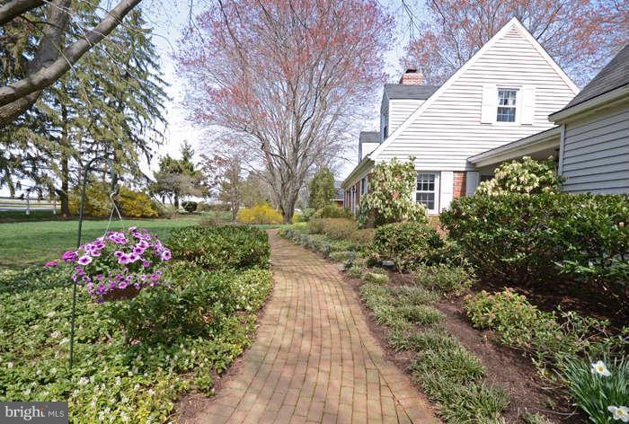 4453 Carroll Manor Road Baldwin, MD 21013 - Photo 2 of 30 a view of a house with a yard and garden