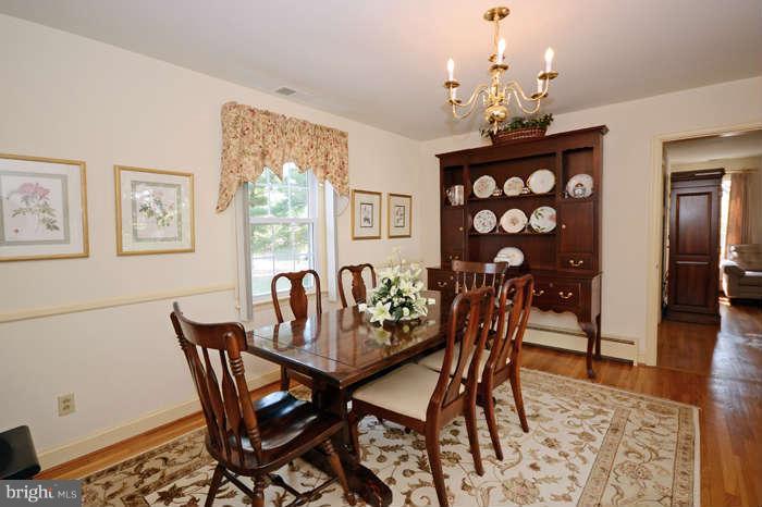 4453 Carroll Manor Road Baldwin, MD 21013 - Photo 12 of 30 a dining room with furniture and window