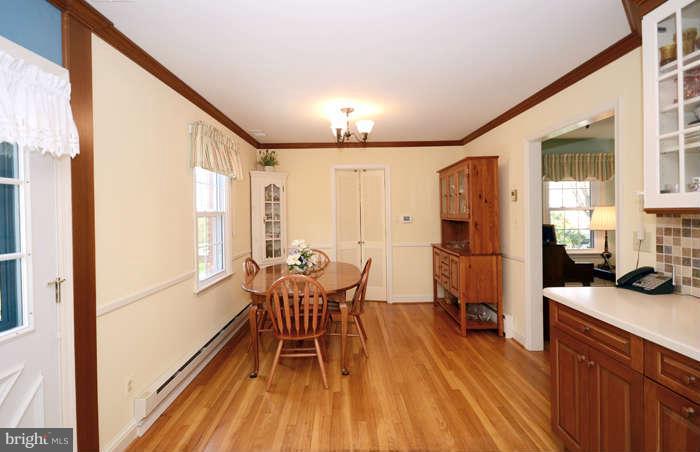 4453 Carroll Manor Road Baldwin, MD 21013 - Photo 10 of 30 a view of a kitchen with furniture and a window