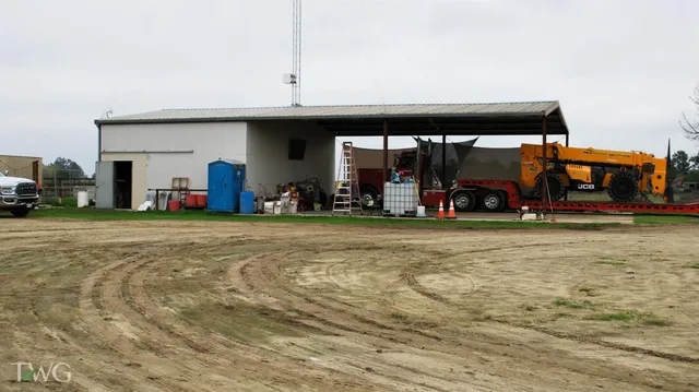 a view of outdoor space with seating area