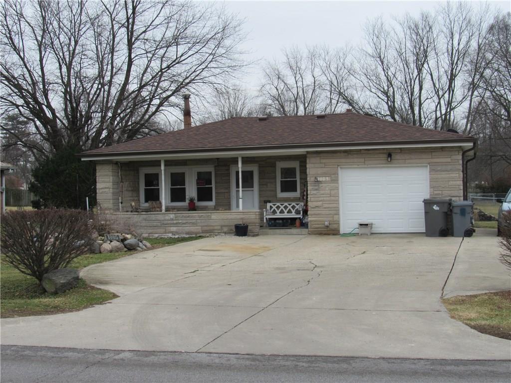 1005 East Thompson Road Indianapolis, IN 46227 - Photo 1 of 19 Gallery Image 1