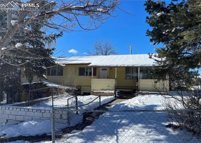 $350,000 | 1128 Sunset Road, Colorado Springs, CO 80909
