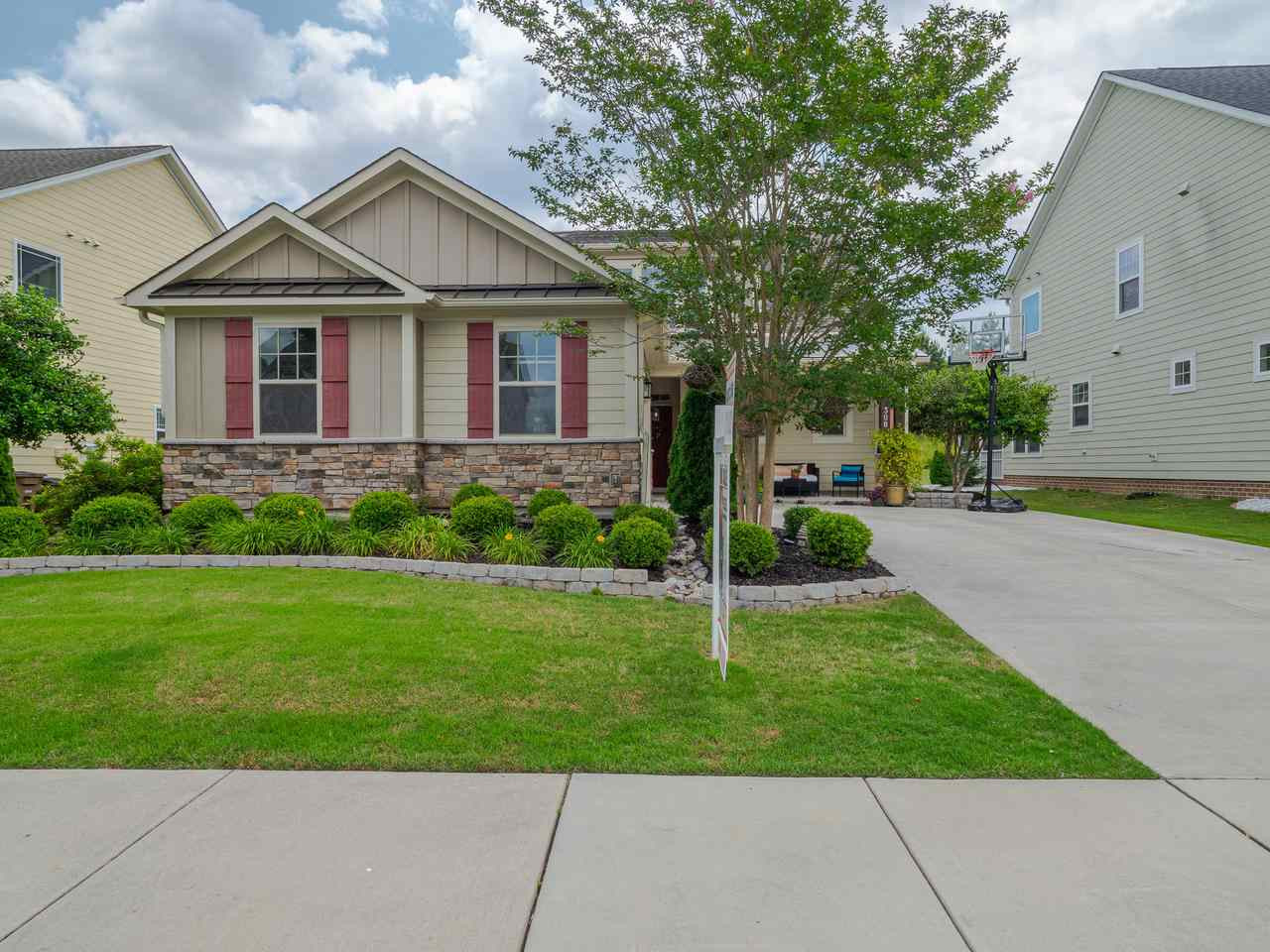 308 Springtime Fields Lane Wake Forest, NC 27587 - Photo 2 of 28 Photo 2