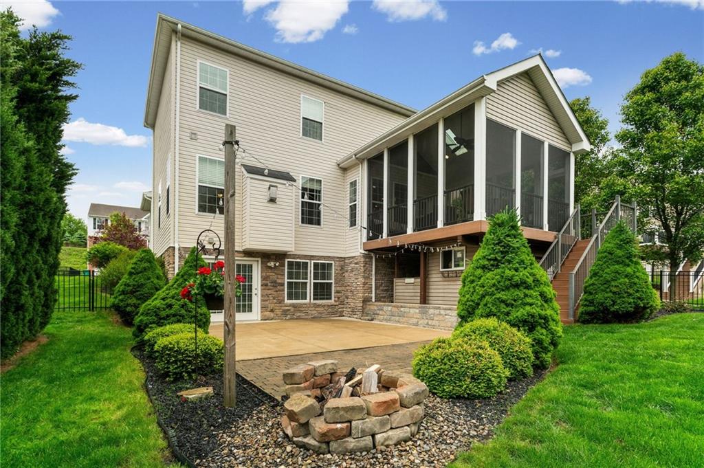 217 Old Hickory Road Zelienople, PA 16063 - Photo 11 of 37
