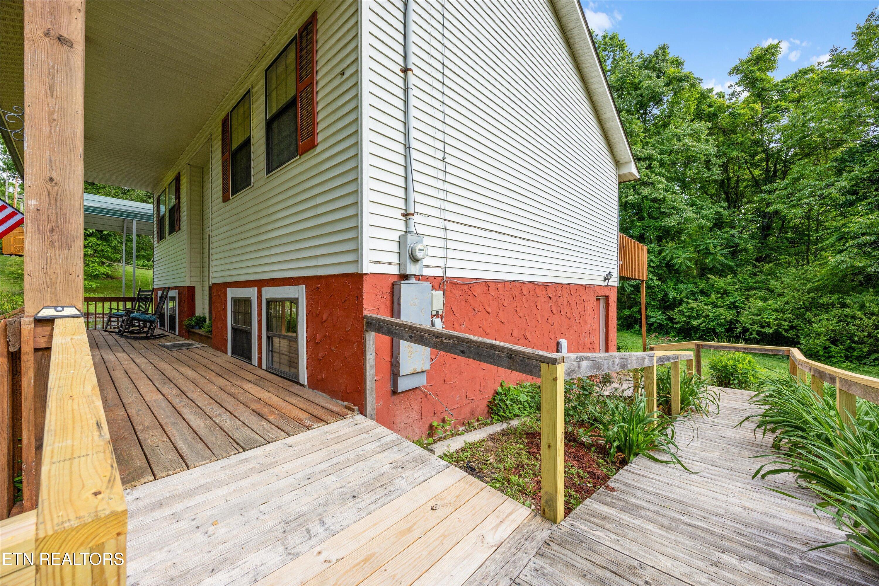 501 Big Sinks Road Sharps Chapel, TN 37866 - Photo 20 of 29 handicap accessible