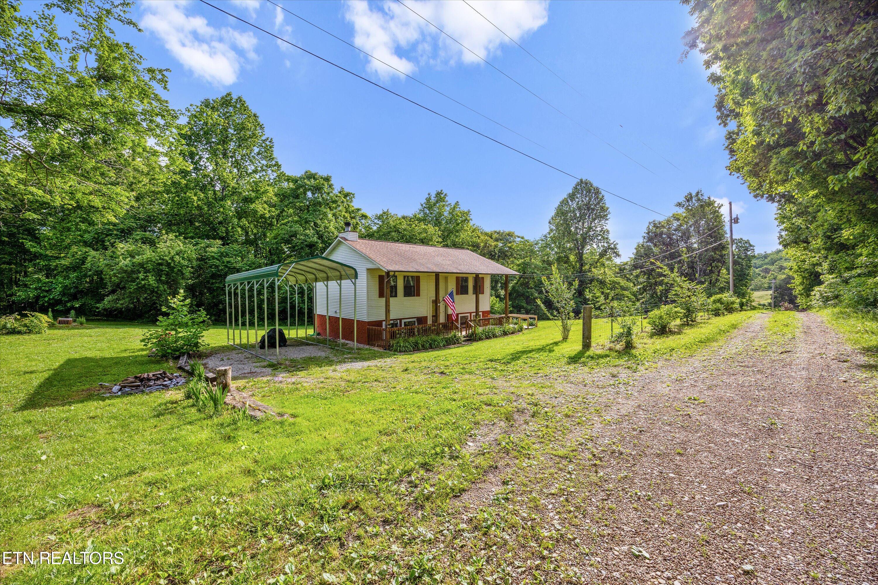 501 Big Sinks Road Sharps Chapel, TN 37866 - Photo 21 of 29 03-501 Big Sinks Rd-05