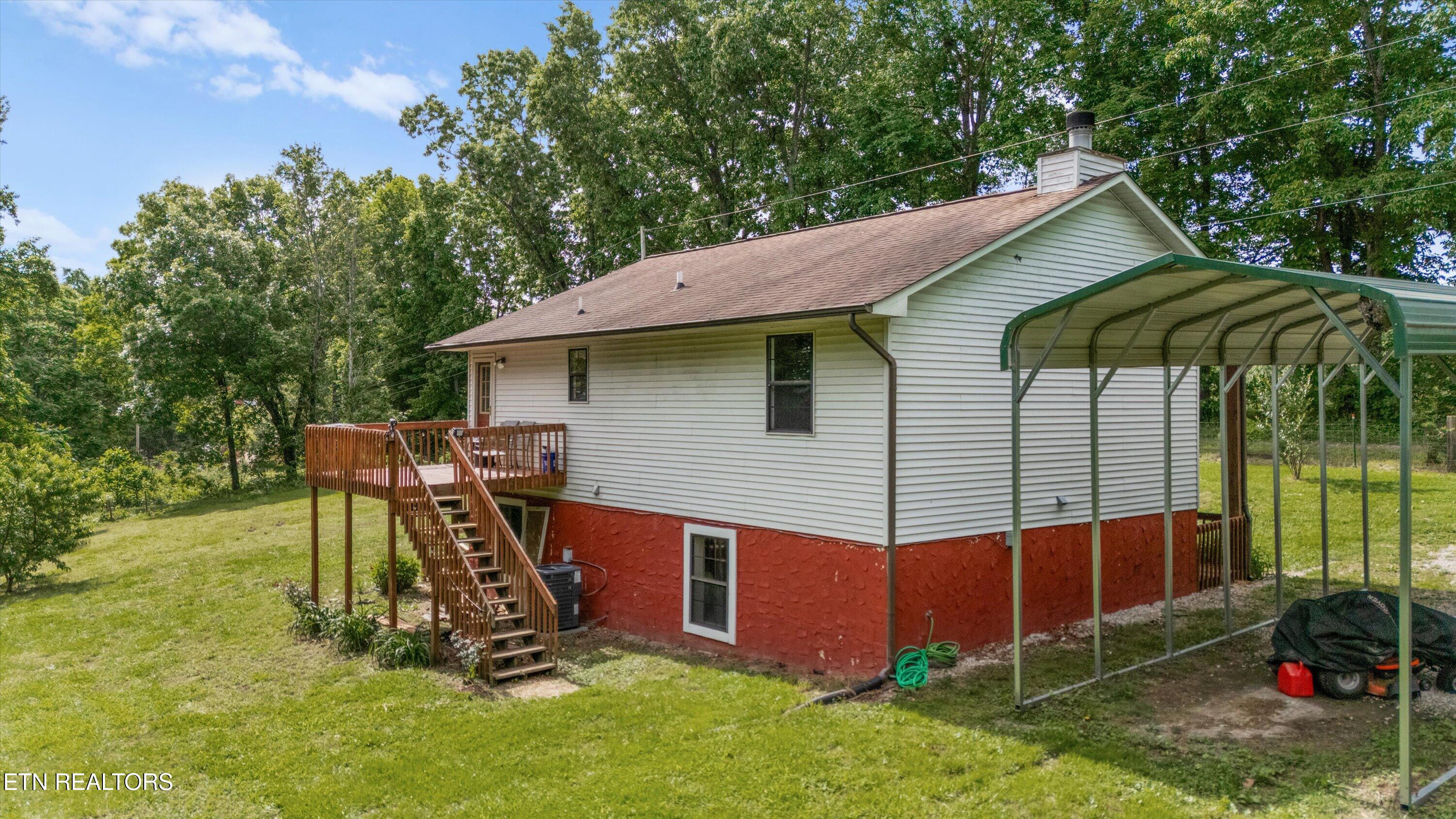 501 Big Sinks Road Sharps Chapel, TN 37866 - Photo 24 of 29 22-501 Big Sinks Rd-29