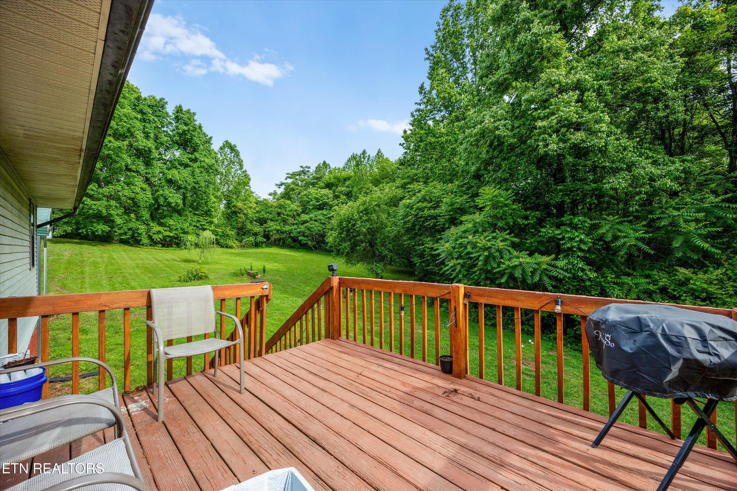 501 Big Sinks Road Sharps Chapel, TN 37866 - Photo 8 of 29 deck
