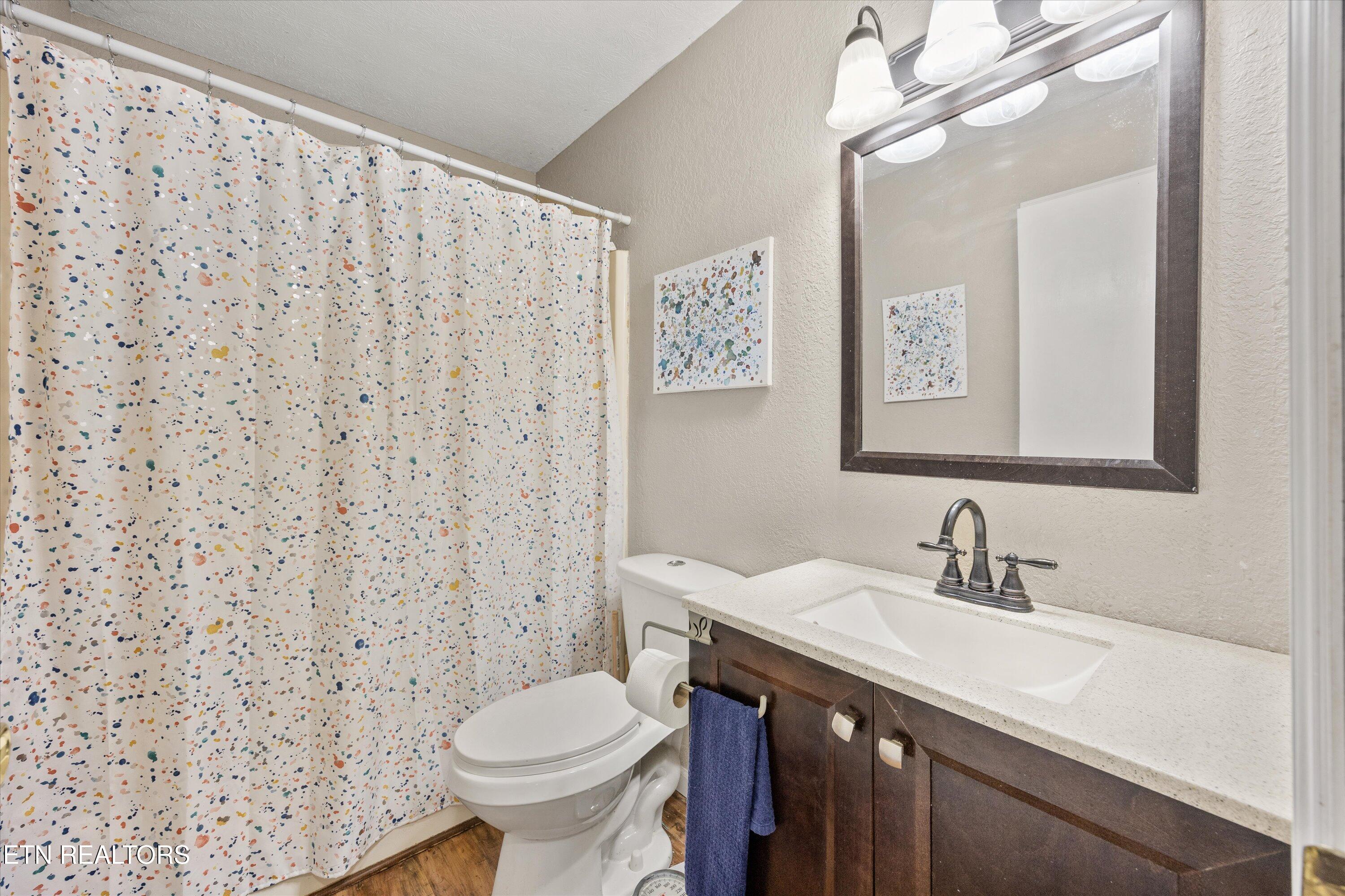 501 Big Sinks Road Sharps Chapel, TN 37866 - Photo 10 of 29 bathroom 1
