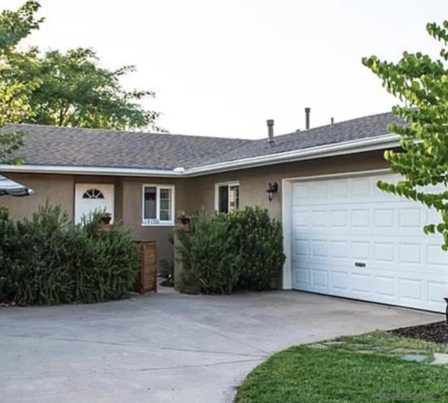 14150 Tobiasson Road Poway, CA 92064 - Photo 12 of 12 a view of a house with a yard