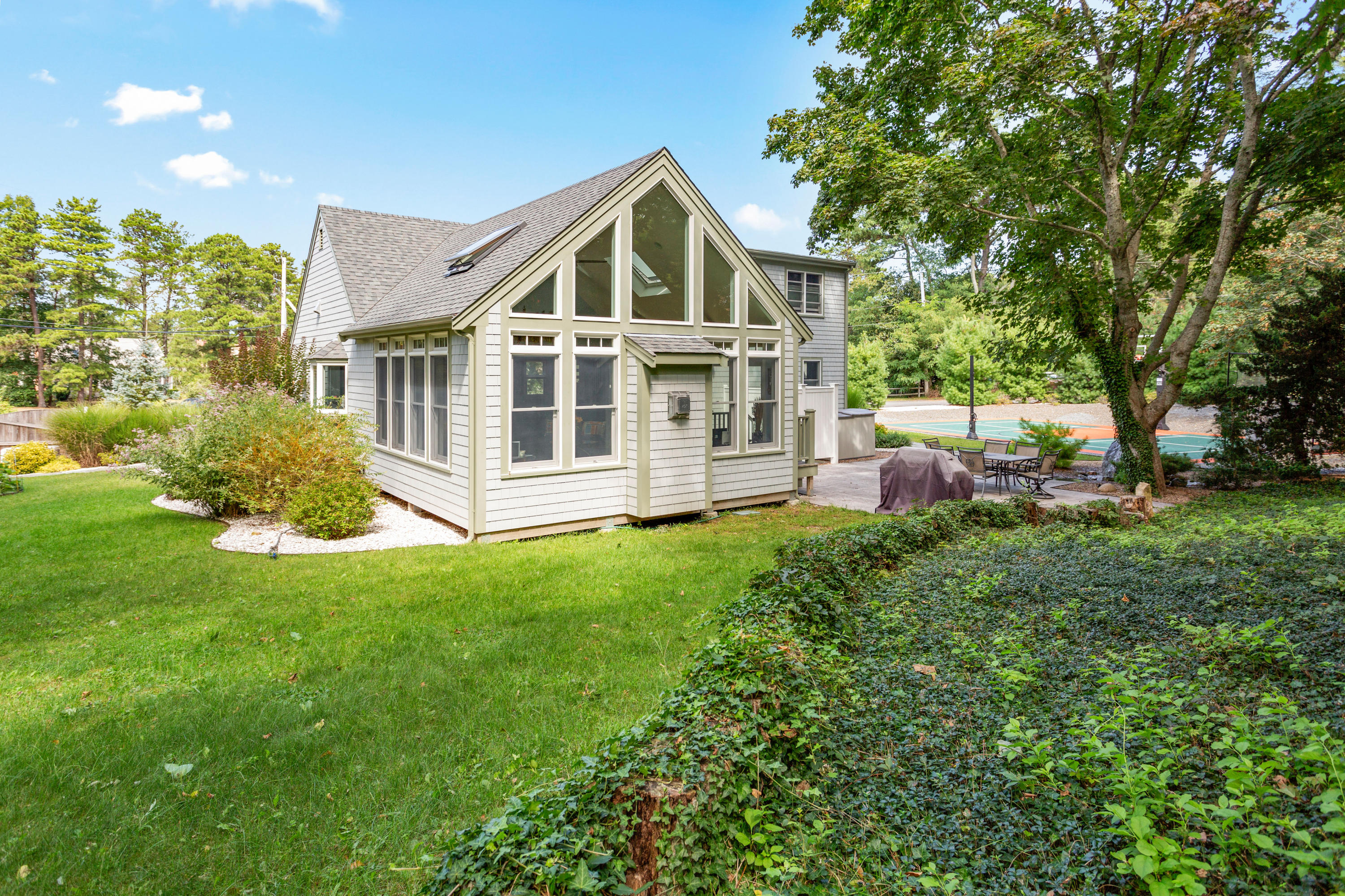 270 Hay Road Eastham, MA 02642 - Photo 35 of 42 VEG GARDENS