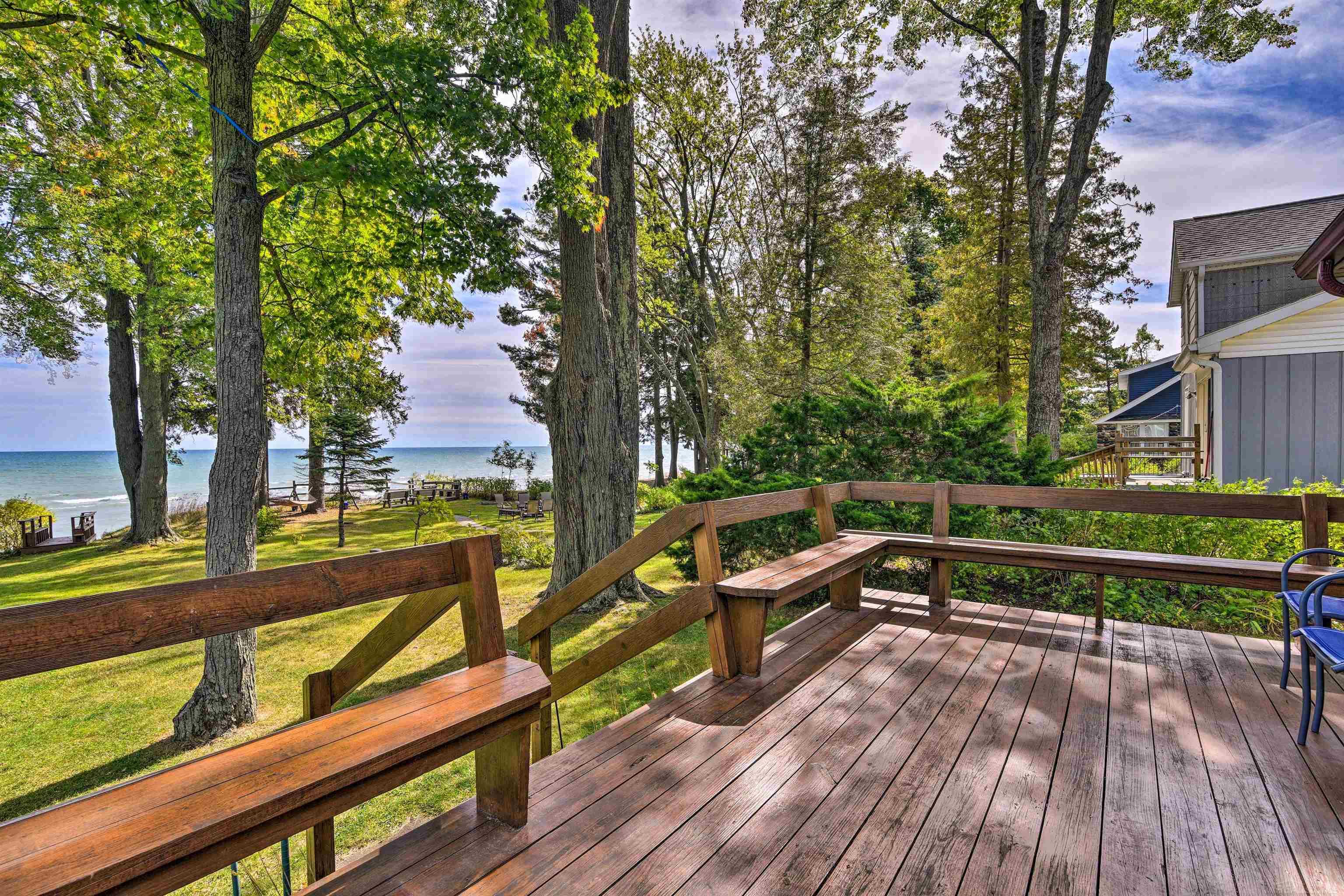 3699 Lakeshore Road Lexington, MI 48450 - Photo 35 of 46