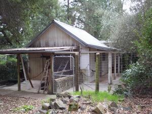 2297 Brush Creek Road Santa Rosa, CA 95404 - Photo 8 of 8 a backyard of a house with barbeque oven