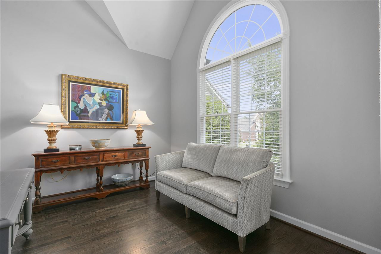 Formal Living Room or could be an office