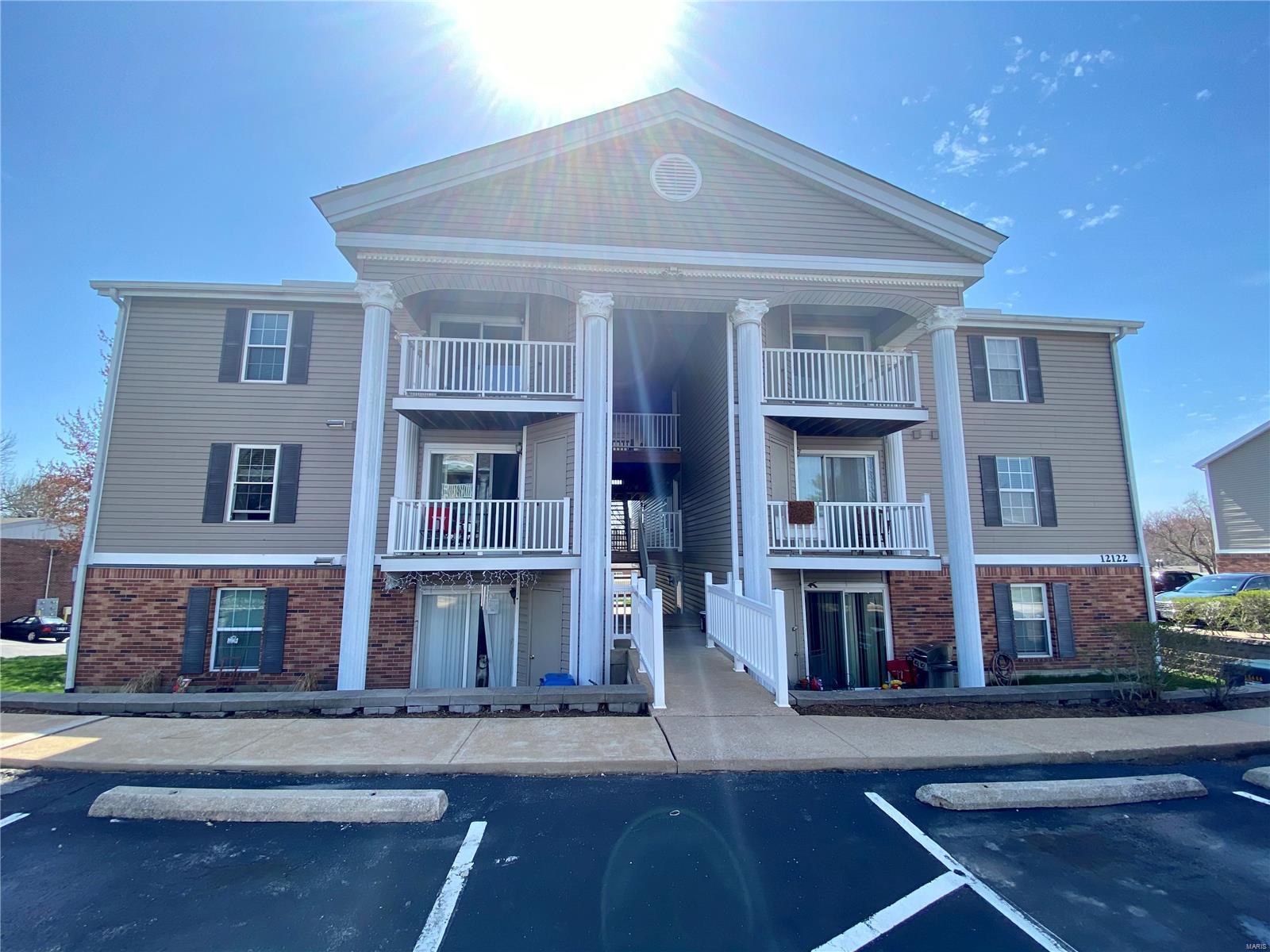 12122 Natural Bridge Road, Unit K Bridgeton, MO 63044 - Photo 1 of 41 Gallery Image 1