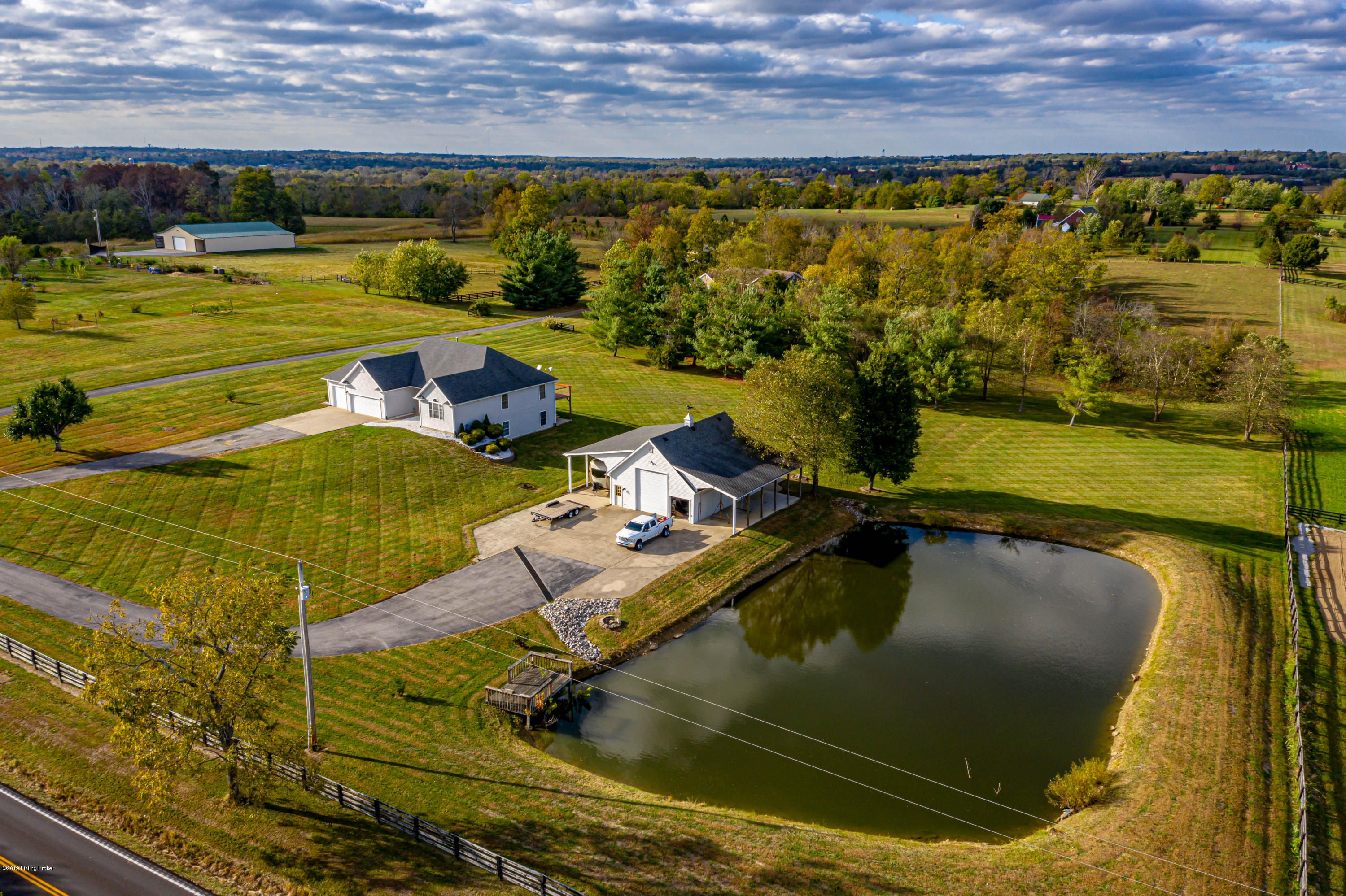 4240 Ballardsville Road Smithfield, KY 40068 - Photo 7 of 119 DJI_0847