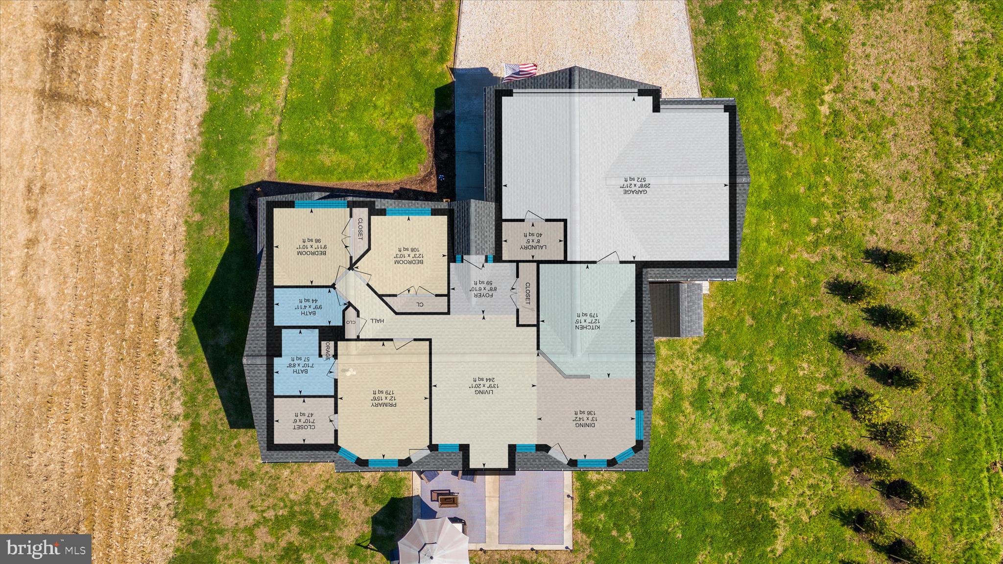 2265 Jenkins Creek Road Cambridge, MD 21613 - Photo 59 of 64