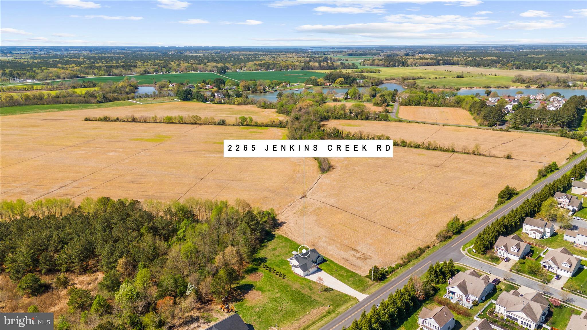 2265 Jenkins Creek Road Cambridge, MD 21613 - Photo 62 of 64