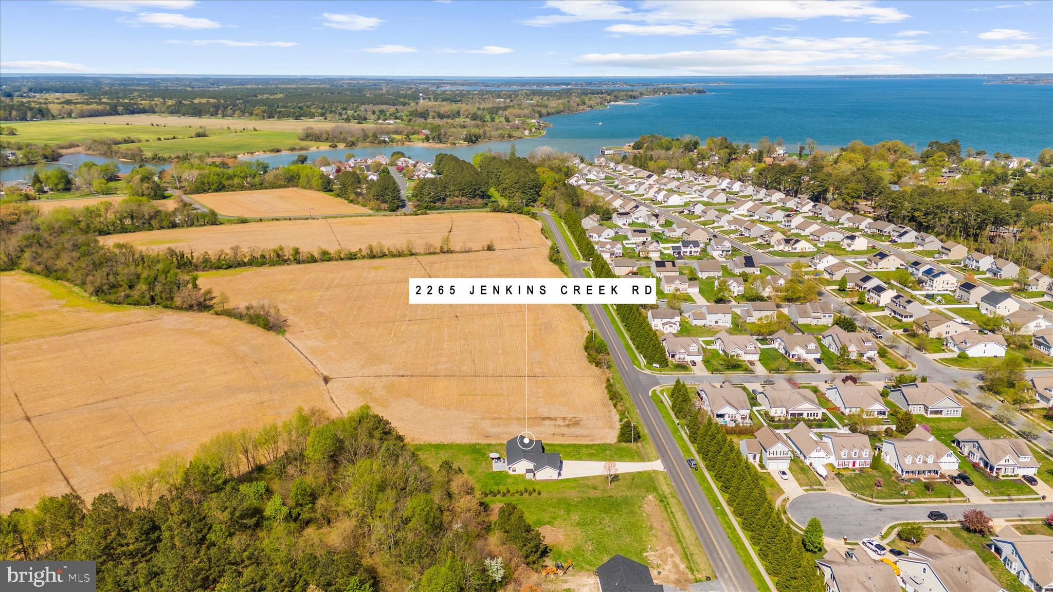 2265 Jenkins Creek Road Cambridge, MD 21613 - Photo 63 of 64