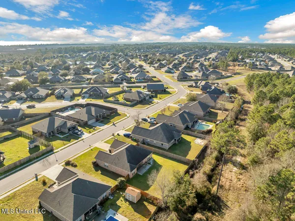 $2,450 | 62 Tantallon Drive, Ocean Springs, MS 39564