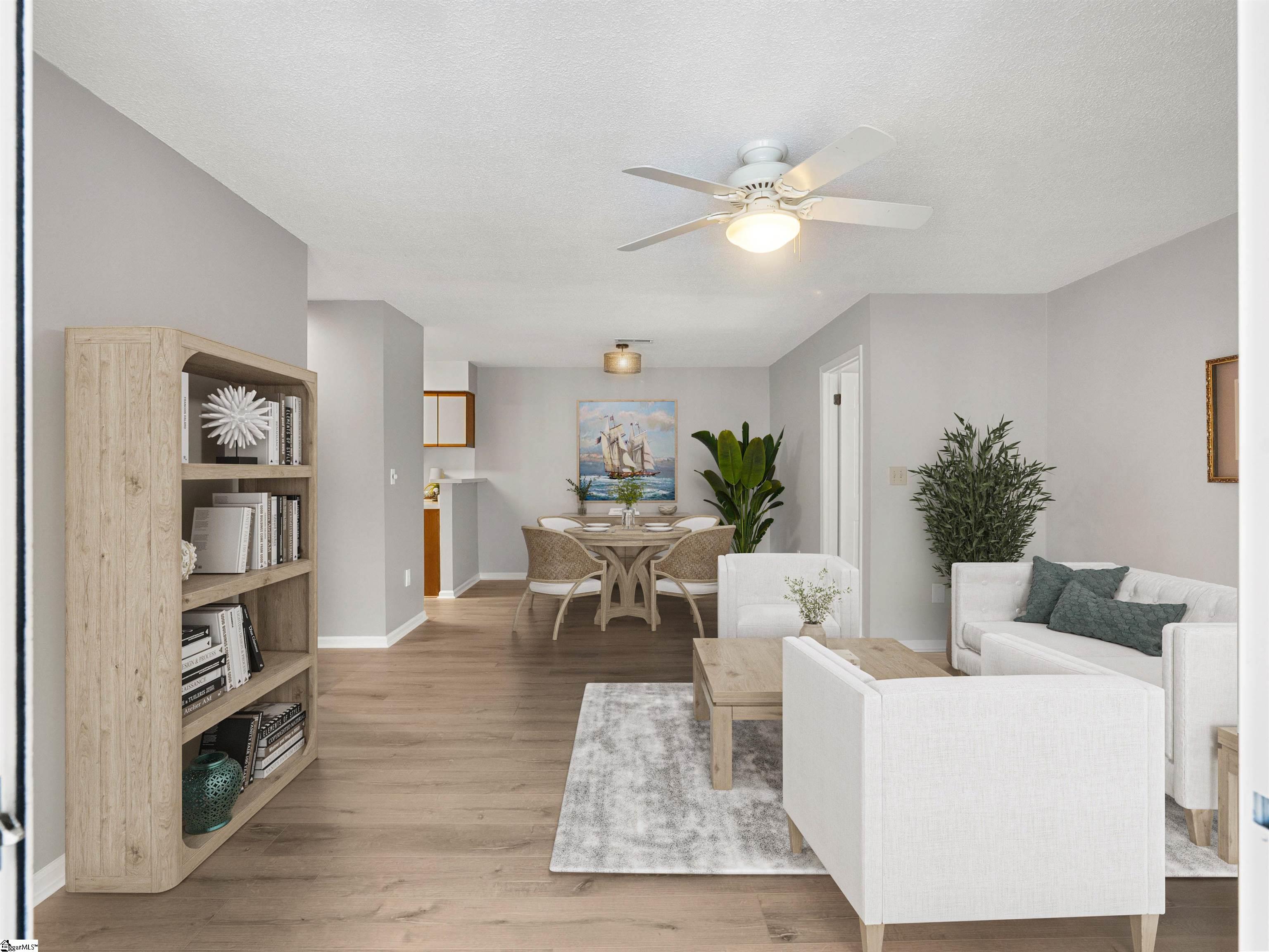 4614 Old Spartanburg Road, Unit 28 Taylors, SC 29687 - Photo 2 of 28