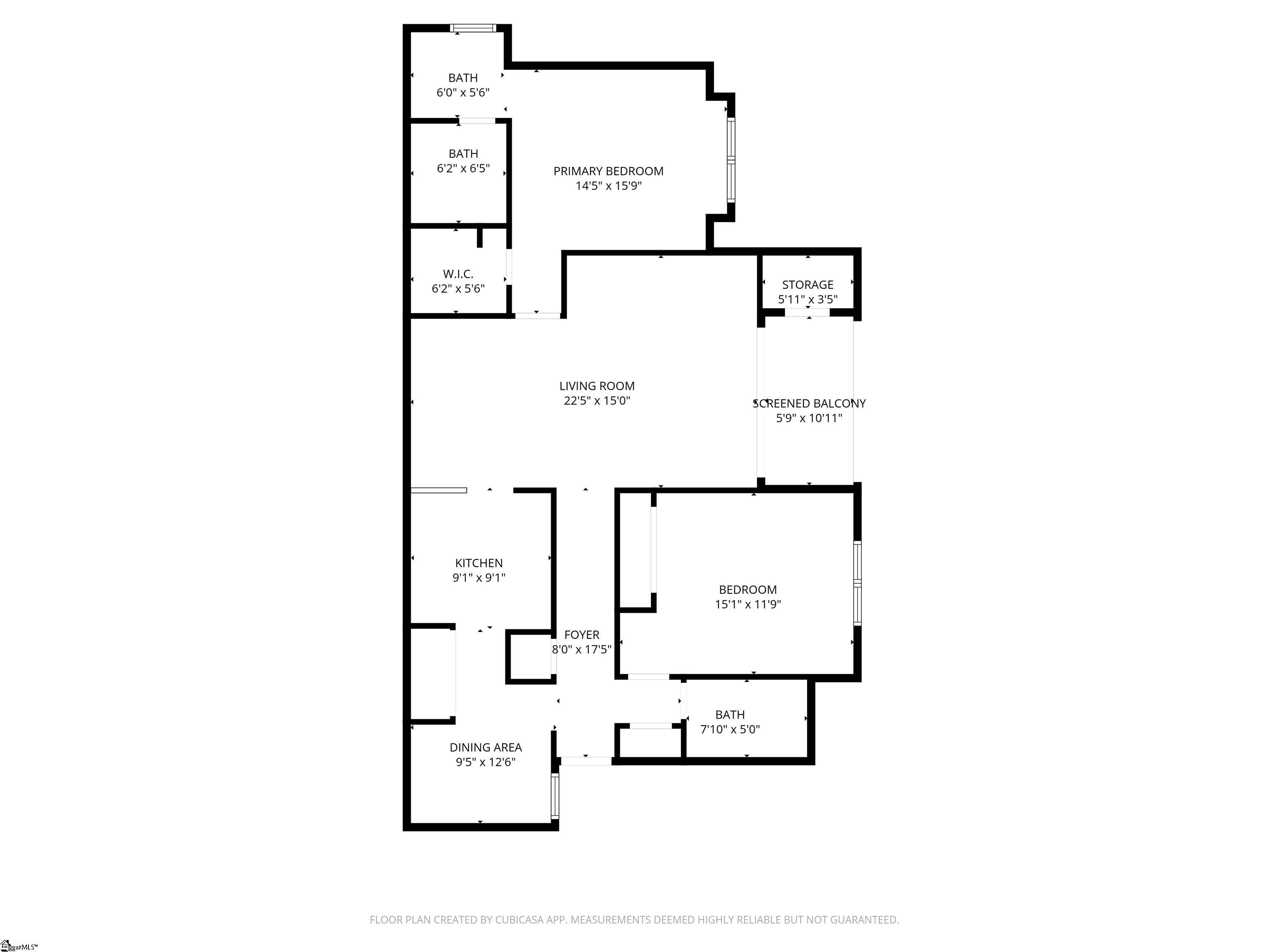 4614 Old Spartanburg Road, Unit 28 Taylors, SC 29687 - Photo 28 of 28