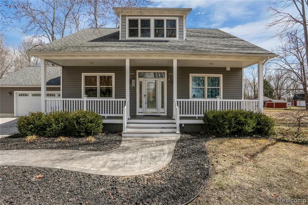 12180 Maxwell Road Carleton, MI 48117 - Photo 1 of 19