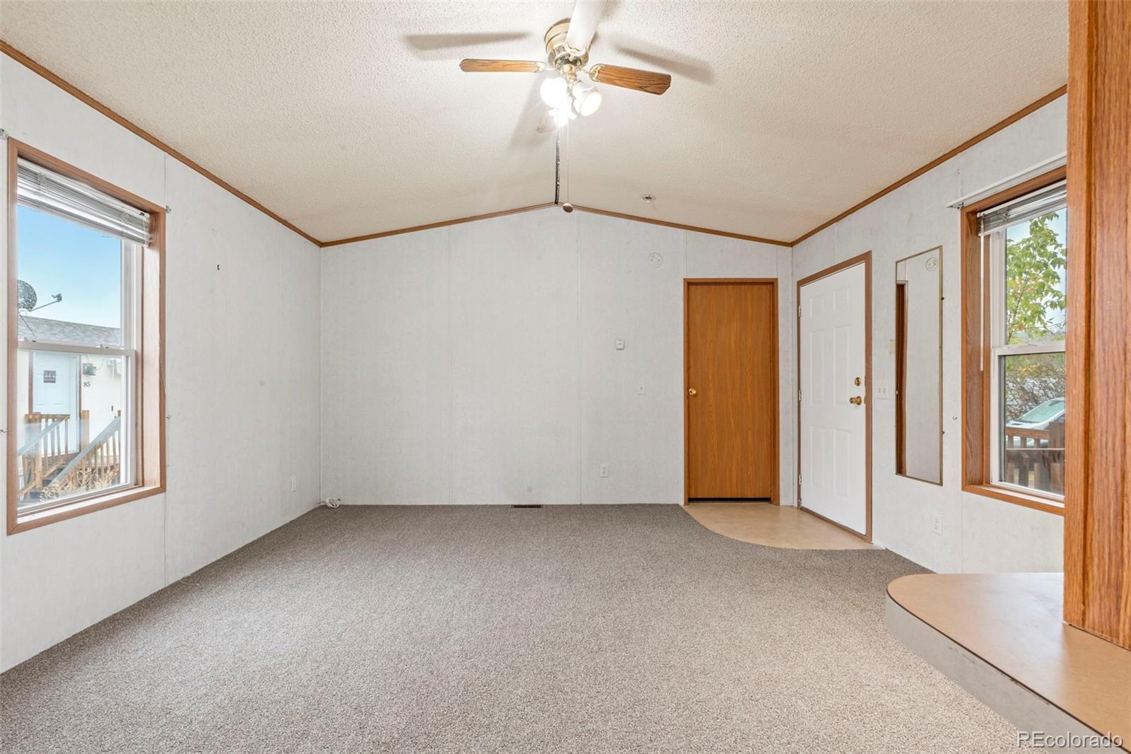 75 West 4th Avenue Golden, CO 80401 - Photo 5 of 15 a view of an empty room with a window