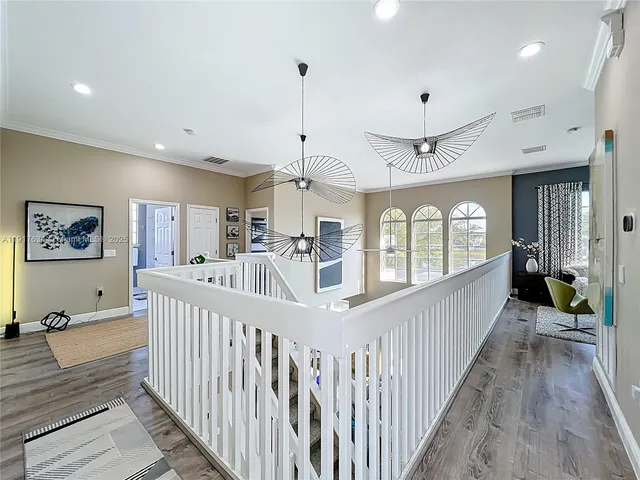 a view of outdoor space and city view