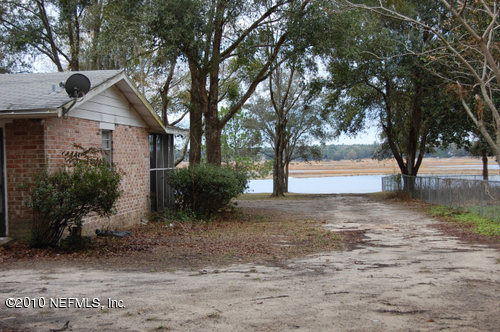 6974 Gatorbone Road Keystone Heights, FL 32656 - Photo 14 of 19 view to lake